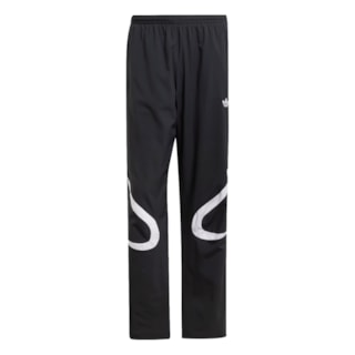 Calça Adidas Adicolor Teamgeist Black White