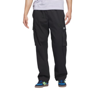 Calça Adidas Cargo Pants Black