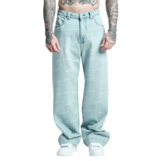 Calça Baggy Jeans Approve Yourself Jeans