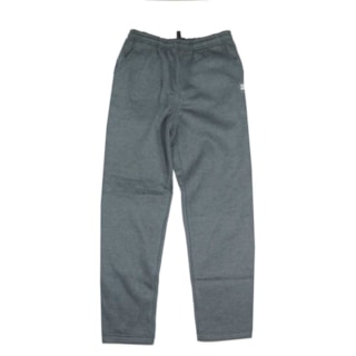 Calça de Moletom Freesurf Preto Mescla 110804119 Calça de Moletom Freesurf Preto Mescla 110804119