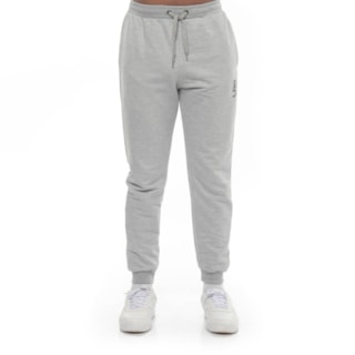 Calça de Moletom LRG Jogger Cinza