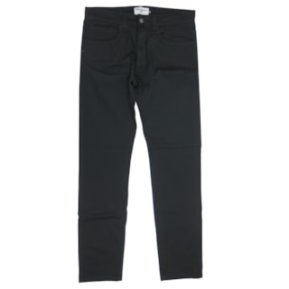 Calça de Sarja Masculina Billabong Foster Preta Calça de Sarja Masculina Billabong Foster Preta