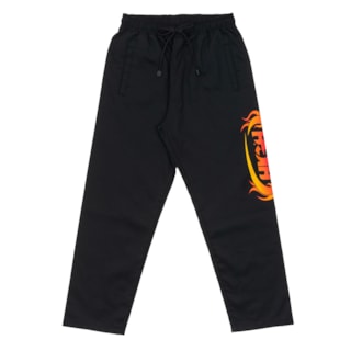 Calça Denim High Company So Hot Black