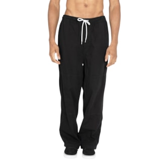 Calça Element Double Knee Chillin Preto