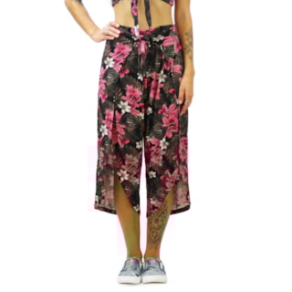 Calça Feminina Freesurf Vida Rosa