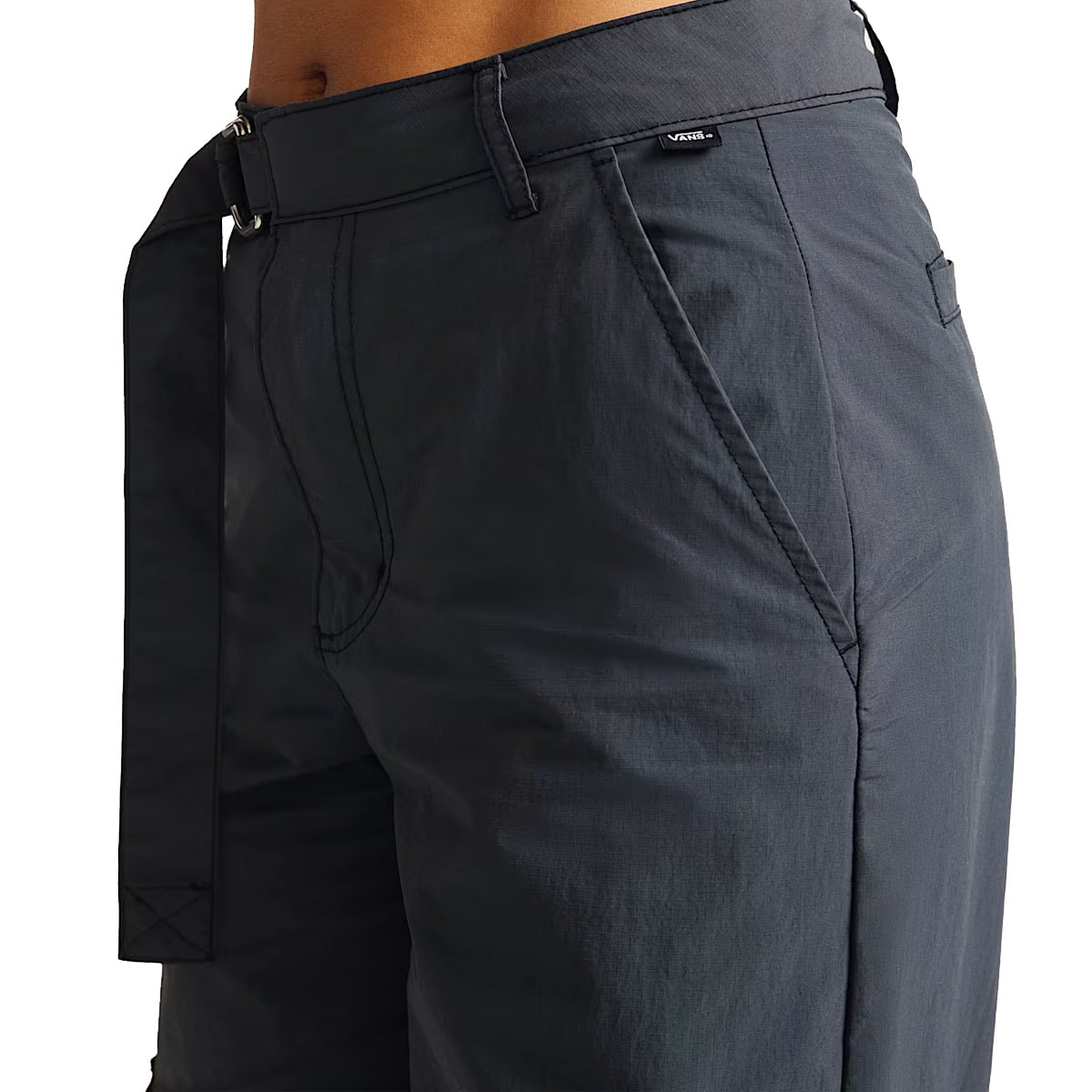 Calça Feminina Vans Cobra Cargo Asphalt os melhores preços