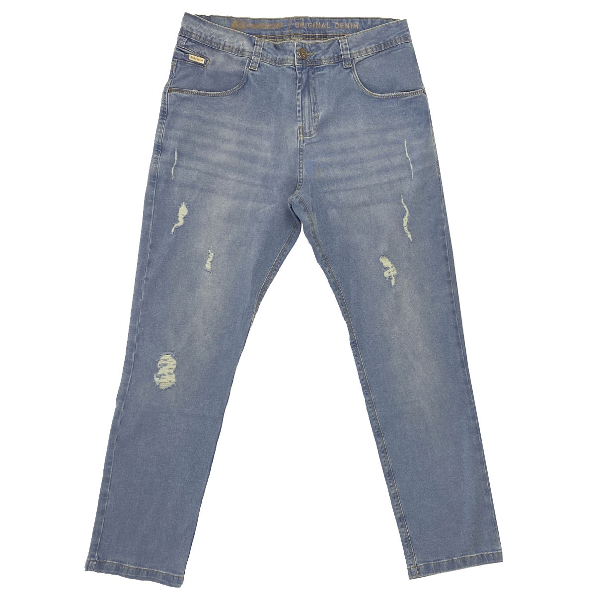 Calca jeans hot sale freesurf