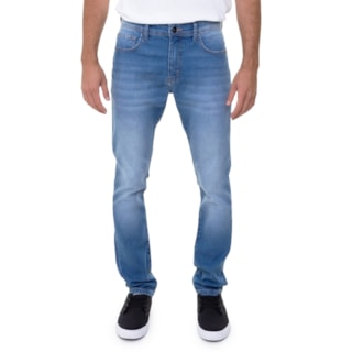 Calça Jeans Quikisilver Everday Medium Azul