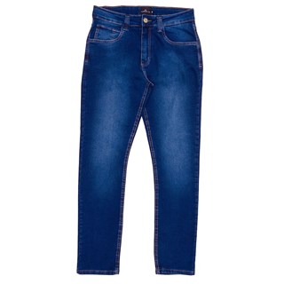 Calça Jeans Quiksilver Everyday Azul