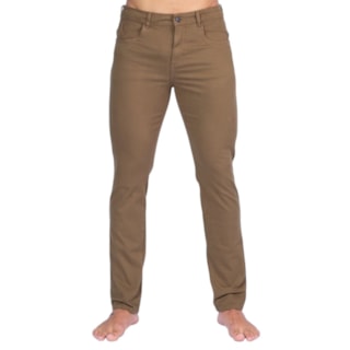 Calça Jeans Sarja Rip Curl Color
