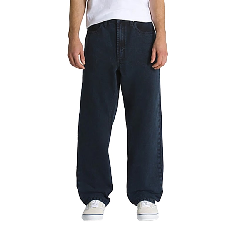 Calça Jeans Vans Nick Michel Azul os melhores preços Clique e