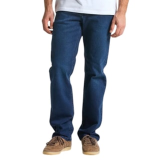 Calça Jeans Volcom Kinkade Blue