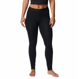 Calça Legging Columbia Midweight Stretch Tight Black