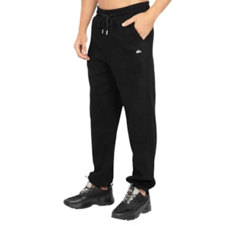 Calça Moletom Quiksilver Q525A0029 Preta