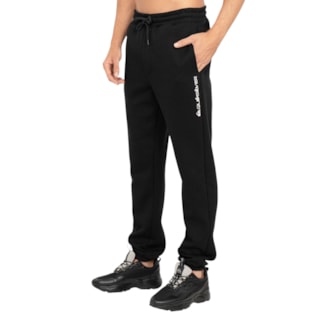 Calça Moletom Quiksilver Q525A0030 Preta