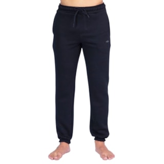 Calça Moletom Rip Curl Classic Surf Black