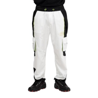 Calça Oakley Mad Lab White