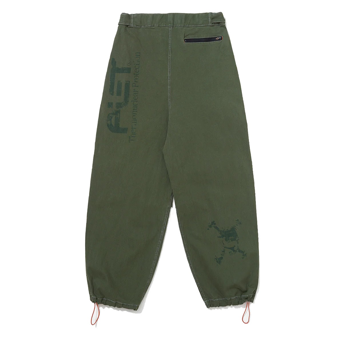 Calça Oakley Skull Board Trousers Piet os melhores preços | Clique
