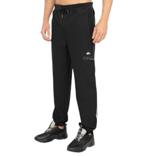 Calça Quiksilver Quik Mile Preta