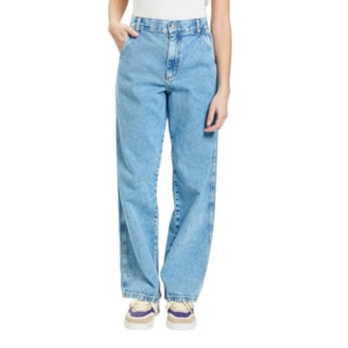 Calça Unissex Baw Street Back Vibes Azul