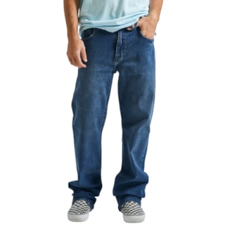 Calça Volcom Kinkade Dark Blue