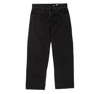 Calça Volcom Solid Black Billow