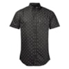 Camisa Masculina Rip Curl Split Preta