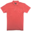 Camisa Polo Billabong Zenith Bordo