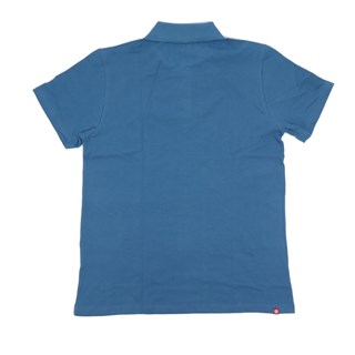 Camisa Polo Element Azul