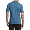 Camisa Polo Hurley Nike Dri-Fit Lagos Azul