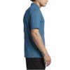 Camisa Polo Hurley Nike Dri-Fit Lagos Azul