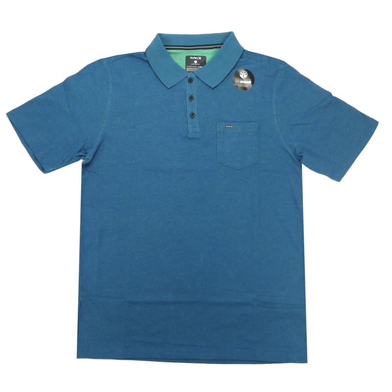 hurley nike dri fit polo shirts