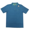 Camisa Polo Hurley Nike Dri-Fit Lagos Azul