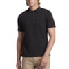 Camisa Polo Hurley Nike Dri-Fit Lagos Preta