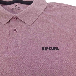 Camisa Polo Masculina Rip Curl Rosa - CPL0050