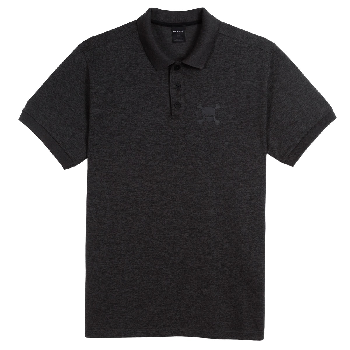 camisa oakley gola polo