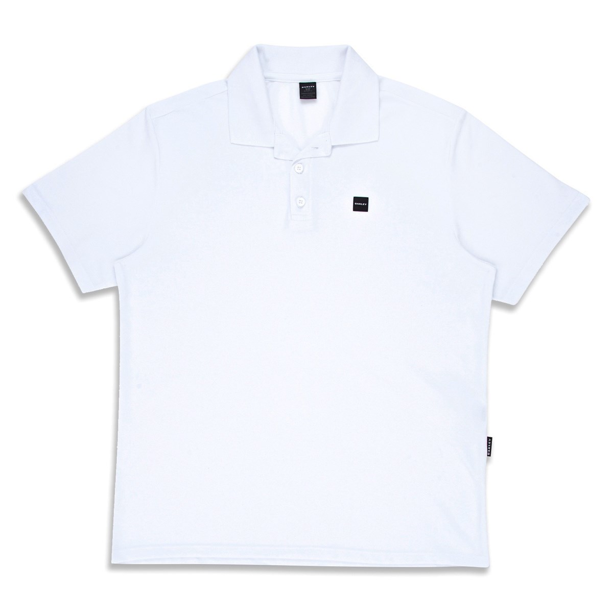 camisa oakley gola polo