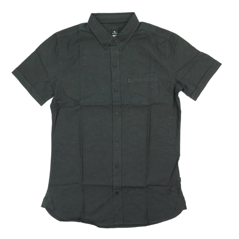 Camisa Rip Curl Nep Preta