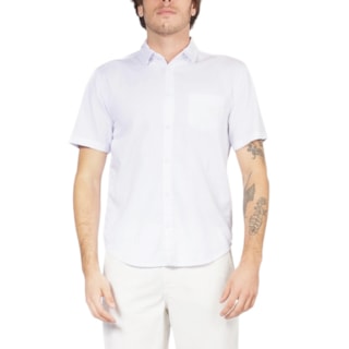 Camisa Rip Curl Reveillon Raw Burst White