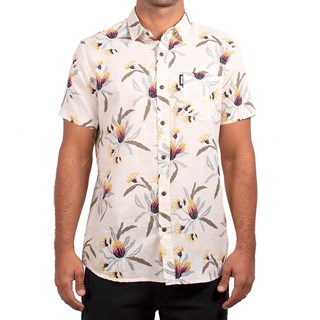 Camisa Rip Curl Swc Banksia S/S Shirt