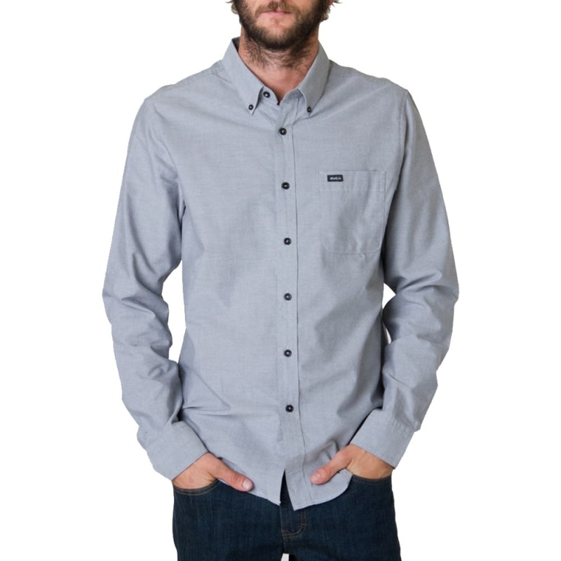 camisa rvca that ll