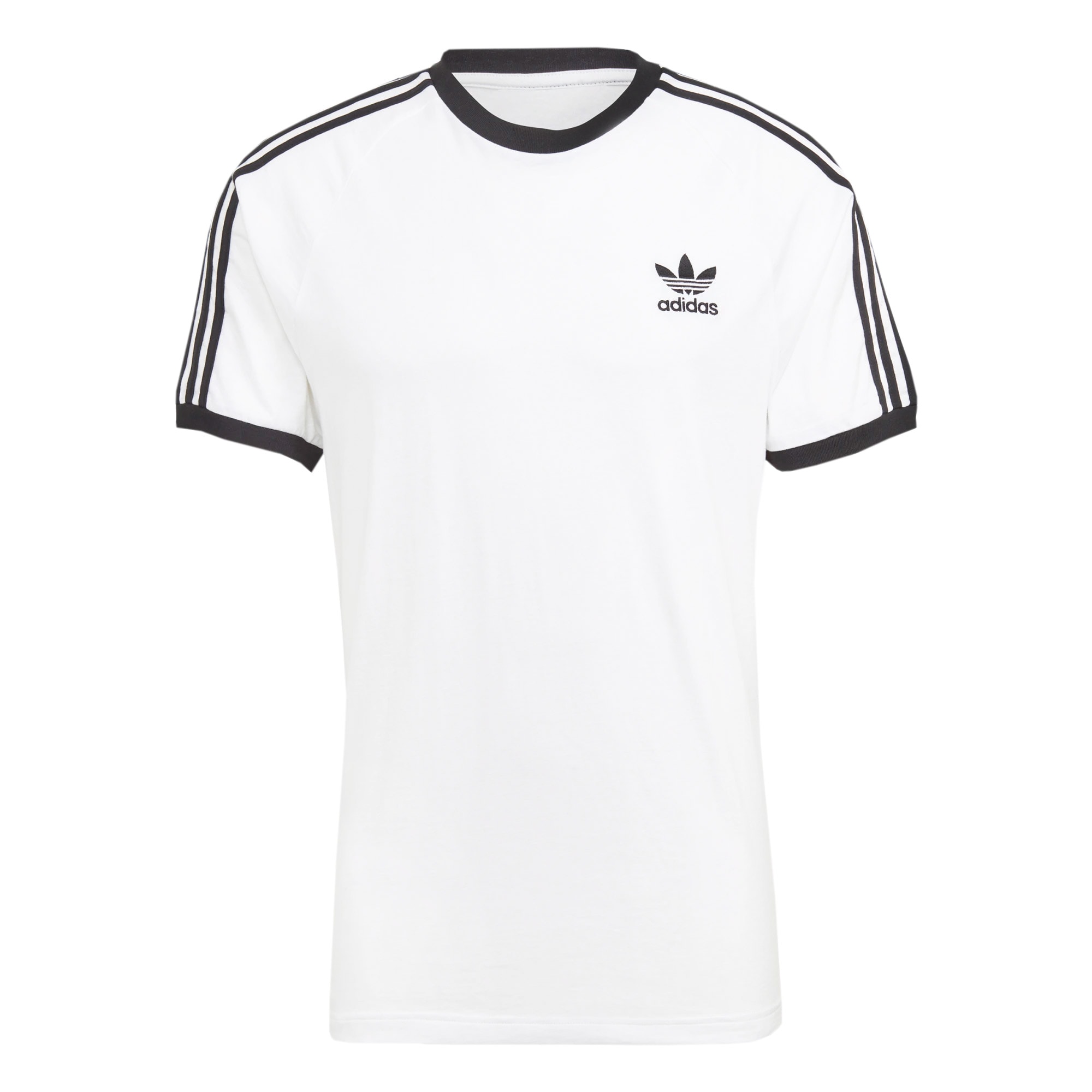 adidas 3 stripes branca