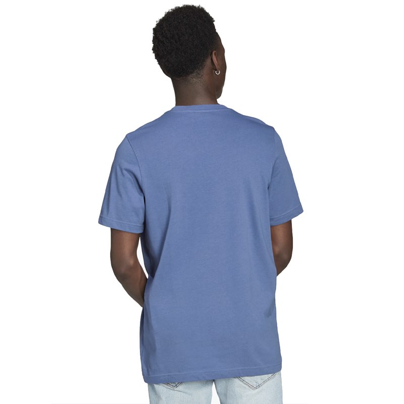 Camiseta Henry Jones New York City - Azul adidas