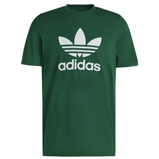 Camiseta Adidas Adicolor Classics Trefoil Green