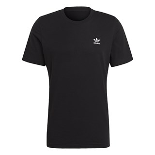 Camiseta Adidas Adicolor Essentials Trefoil Preta