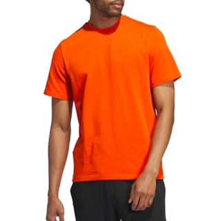 Camiseta Adidas Encorpada Shmoofoil Collegiate Orange