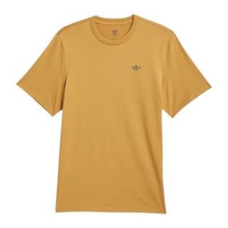 Camiseta Adidas Logo 4.0 Beige