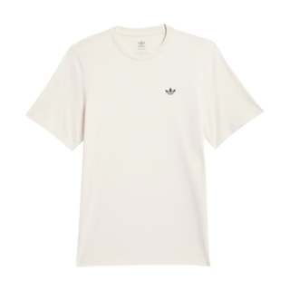 Camiseta Adidas Logo 4.0 Wonder White Black