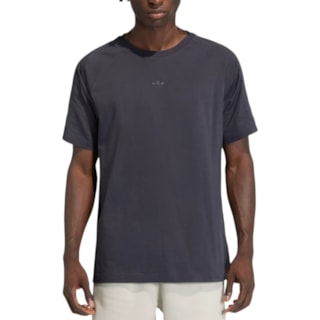 Camiseta Adidas Premium Essentials Aurora Onix