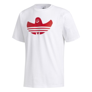 Camiseta Adidas Shmoo Branca
